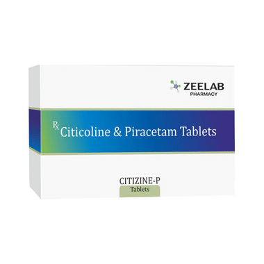 Citizine-P Tablet