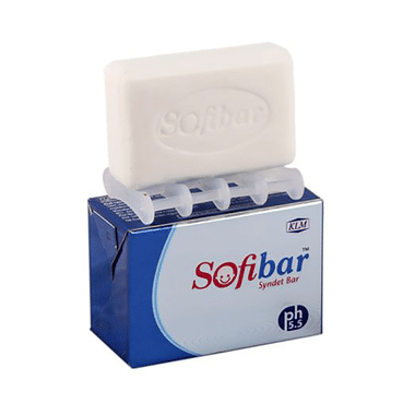 Sofibar Syndet Baby Soap | PH 5.5