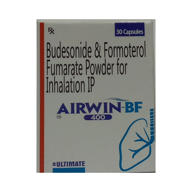 Airwin-BF 400 Capsule