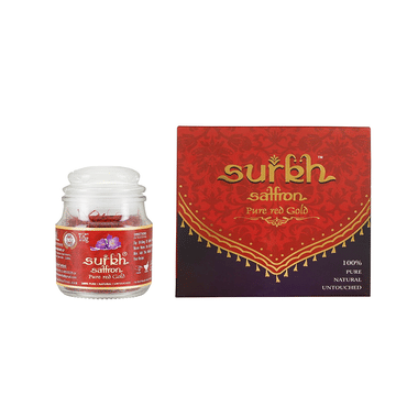Surkh Saffron