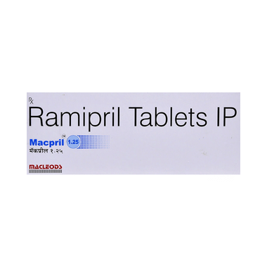 Macpril 1.25 Tablet