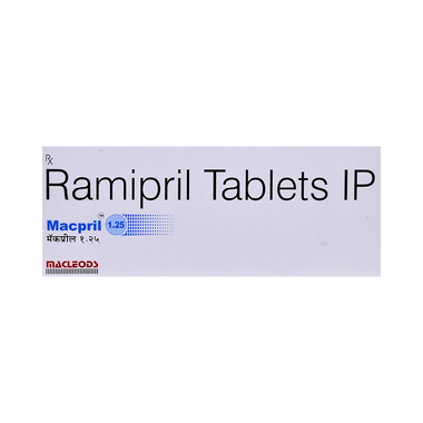Macpril 1.25 Tablet