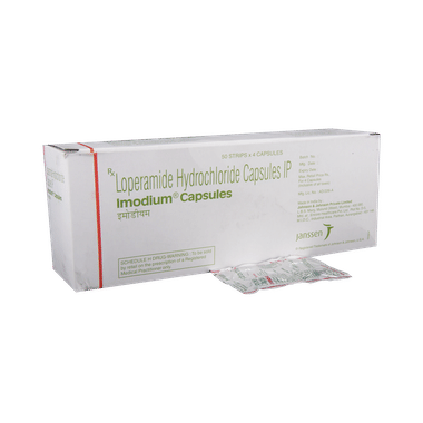 Imodium Capsule