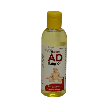 Afflatus AD Baby Oil