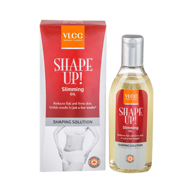 VLCC Shape Up Slimming Oil