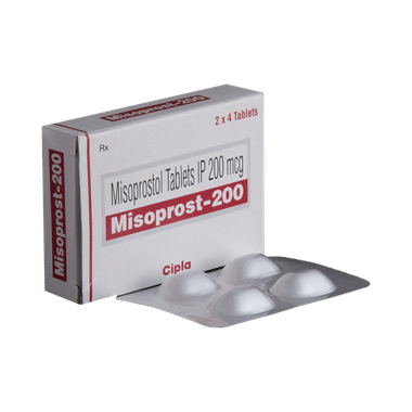 Misoprost 200 Tablet