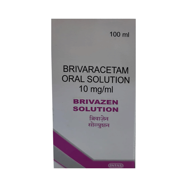 Brivazen Oral Solution
