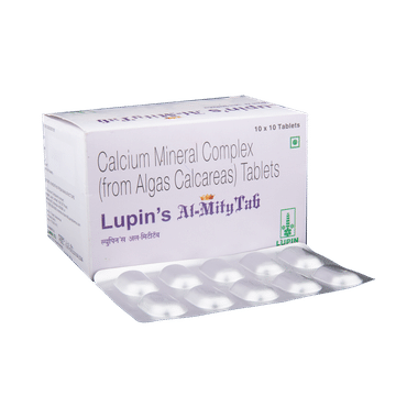 AL-Mity Tablet