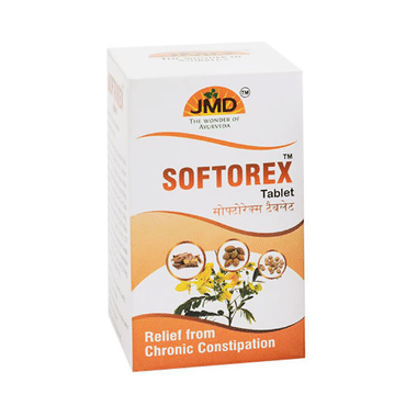 JMD Medico Softorex Tablet