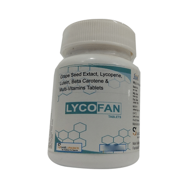 Lycofan Tablet