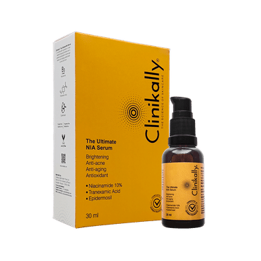 Clinikally The Ultimate Nia Serum