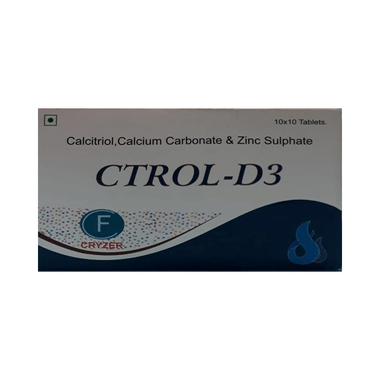 Ctrol-D3 Tablet