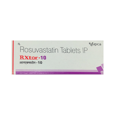 Rxtor 10 Tablet