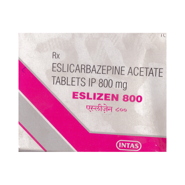 Eslizen 800mg Tablet