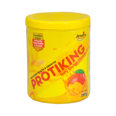 Amazing Research Protiking Powder Mango