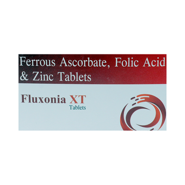 Fluxonia XT Tablet