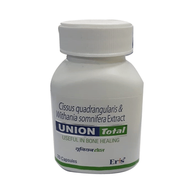 <span style='color:#626A7A'>Union Total Capsule</span>