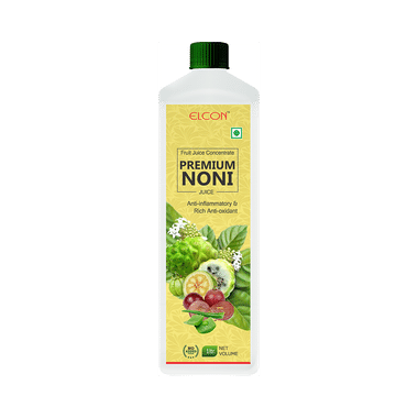 Elcon Premium Noni Juice