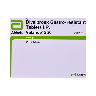 Valance 250 Tablet