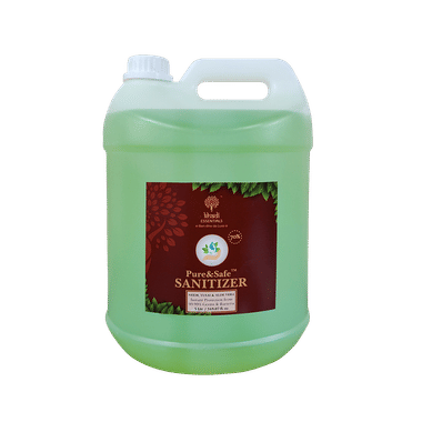 Khadi Essentials Pure & Safe Sanitizer