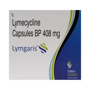 Lymgaris Capsule