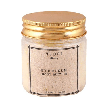 Tjori Rich Kokum Body Butter