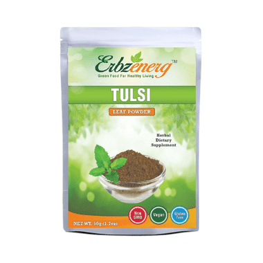 Erbzenerg Tulsi Leaf Powder