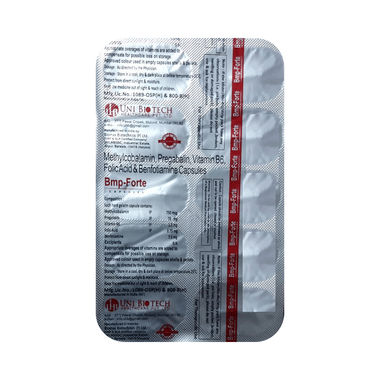 BMP-Forte Capsule