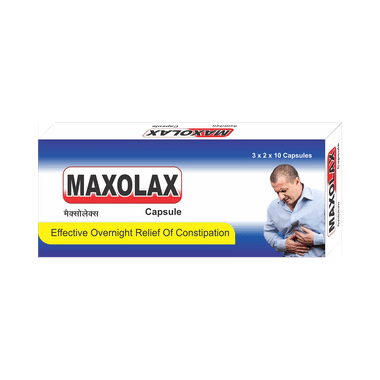 Maxolax Capsule