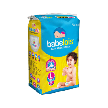 Babelois Pant Style  Diaper Large