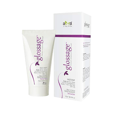 <span style='color:#626A7A'>AMA Glossage Premium Complexion Cream</span>