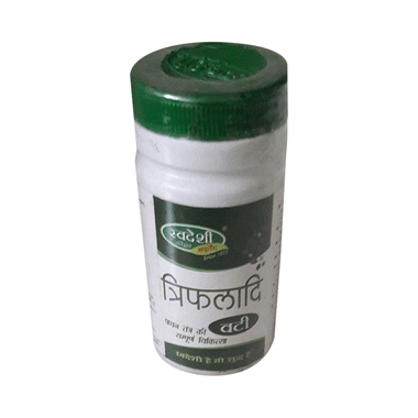 <span style='color:#626A7A'>Swadeshi Triphaladi Vati</span>