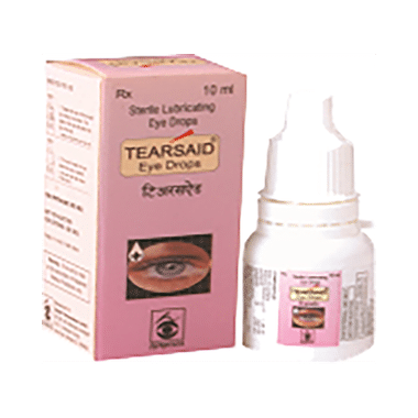 Tearsaid Eye Drop