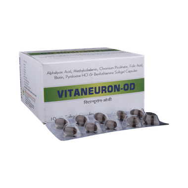 Vitaneuron-OD Softgel Capsule