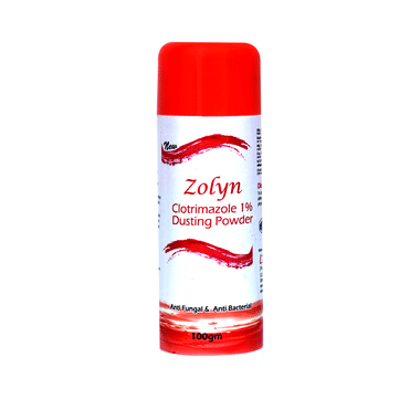 Zolyn Dusting Powder