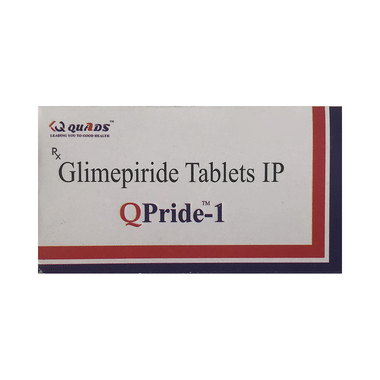 QPride 1 Tablet