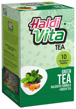 Haldivita Green Tea (25 Bags Each) Haldivita Green Tea (25 Bags Each)