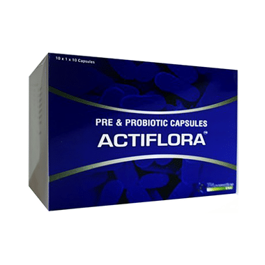 Actiflora Capsule