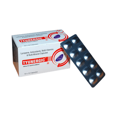 Tyunergic Capsule