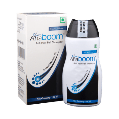 Anaboom Anti Hair Fall Procapil Shampoo | SLS/SLES Free | Hair Care