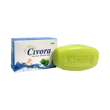 Ciaga Civora Soap