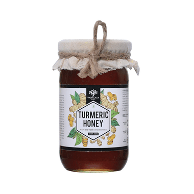 Vanalaya Organic Turmeric Honey