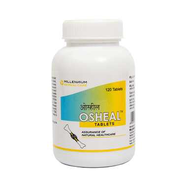 Millennium Herbal Care Osheal Tablet