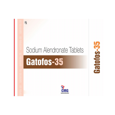 Gatofos 35 Tablet