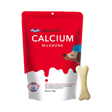 Drools Absolute Calcium Milk Bone