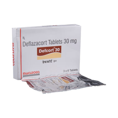 Defcort 30 Tablet