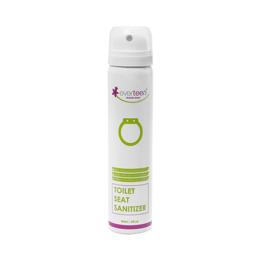 Everteen Toilet Seat Sanitizer Spray