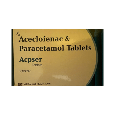 Acpser Tablet