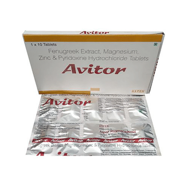 Avitor Tablet