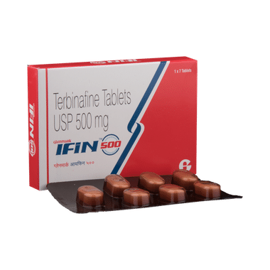 Ifin 500 Tablet